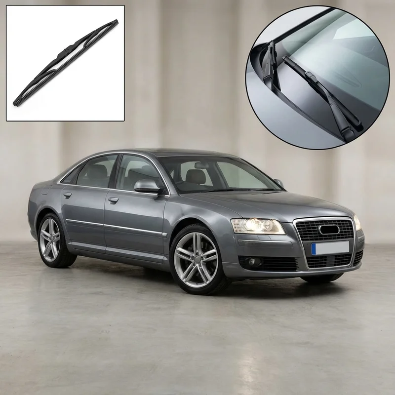 Driver Side Wiper Blade for Audi A8 Quattro (1997 - 2025) - 1